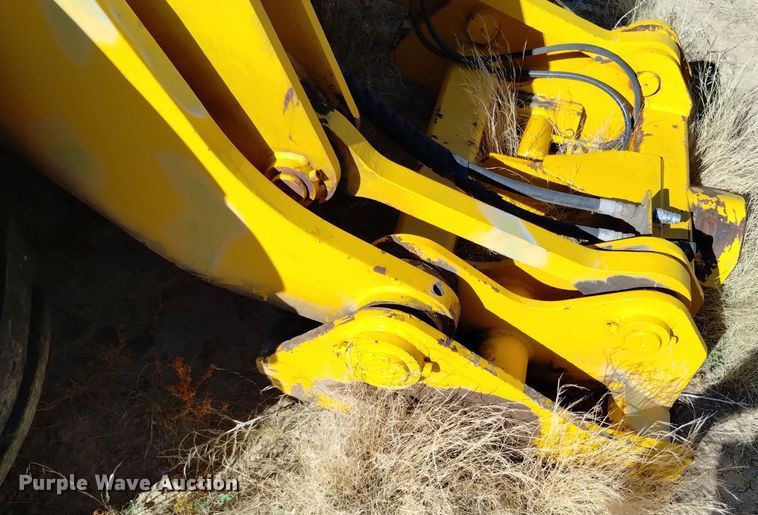 image for item DV6504 1990 Trojan  3500 Z wheel loader