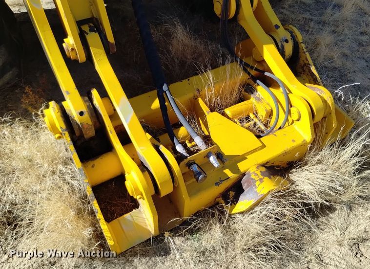 image for item DV6504 1990 Trojan  3500 Z wheel loader