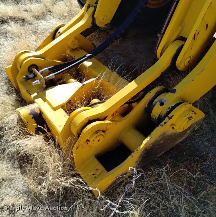 image for item DV6504 1990 Trojan  3500 Z wheel loader