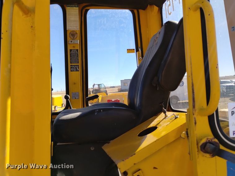 image for item DV6504 1990 Trojan  3500 Z wheel loader