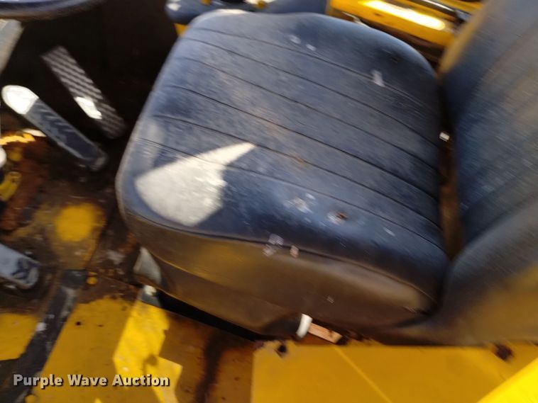 image for item DV6504 1990 Trojan  3500 Z wheel loader