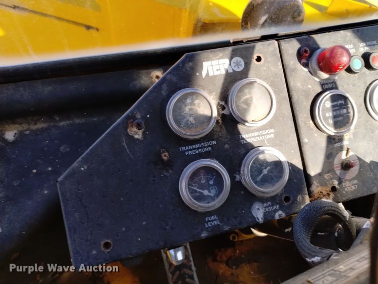 image for item DV6504 1990 Trojan  3500 Z wheel loader