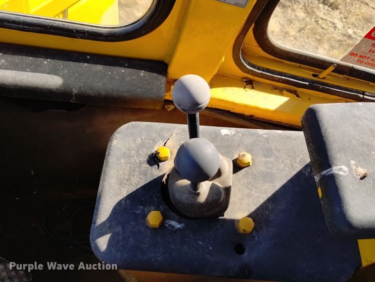 image for item DV6504 1990 Trojan  3500 Z wheel loader