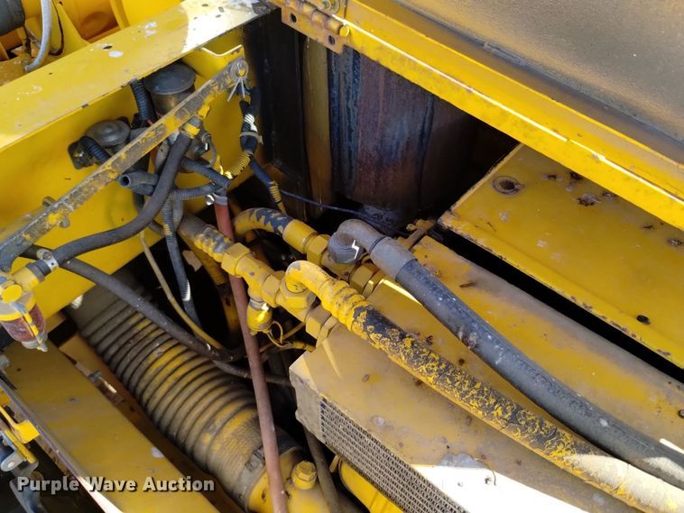 image for item DV6504 1990 Trojan  3500 Z wheel loader