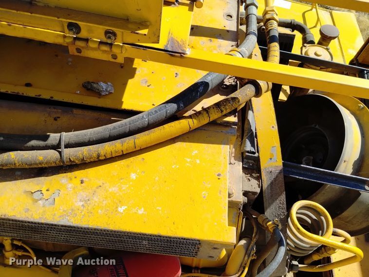 image for item DV6504 1990 Trojan  3500 Z wheel loader