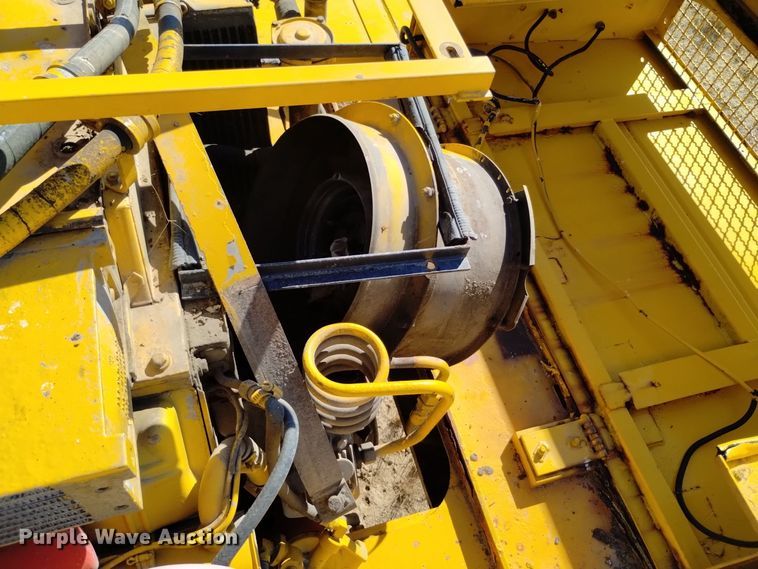 image for item DV6504 1990 Trojan  3500 Z wheel loader