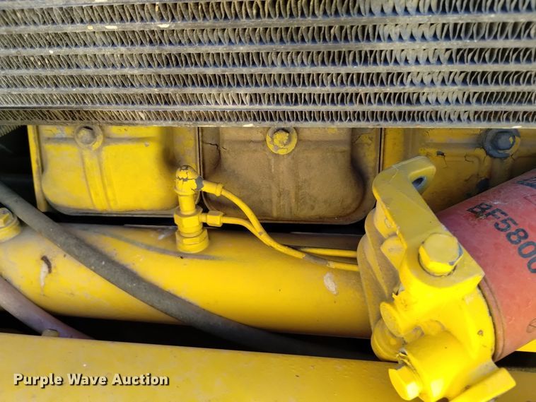 image for item DV6504 1990 Trojan  3500 Z wheel loader