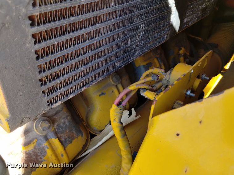 image for item DV6504 1990 Trojan  3500 Z wheel loader