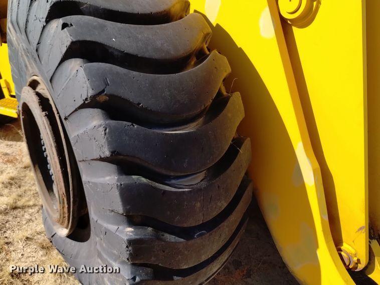 image for item DV6504 1990 Trojan  3500 Z wheel loader