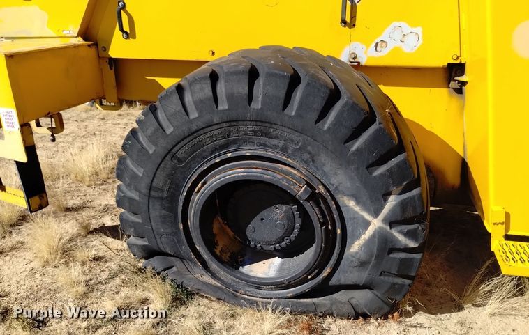 image for item DV6504 1990 Trojan  3500 Z wheel loader