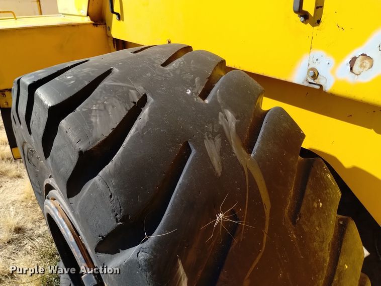 image for item DV6504 1990 Trojan  3500 Z wheel loader