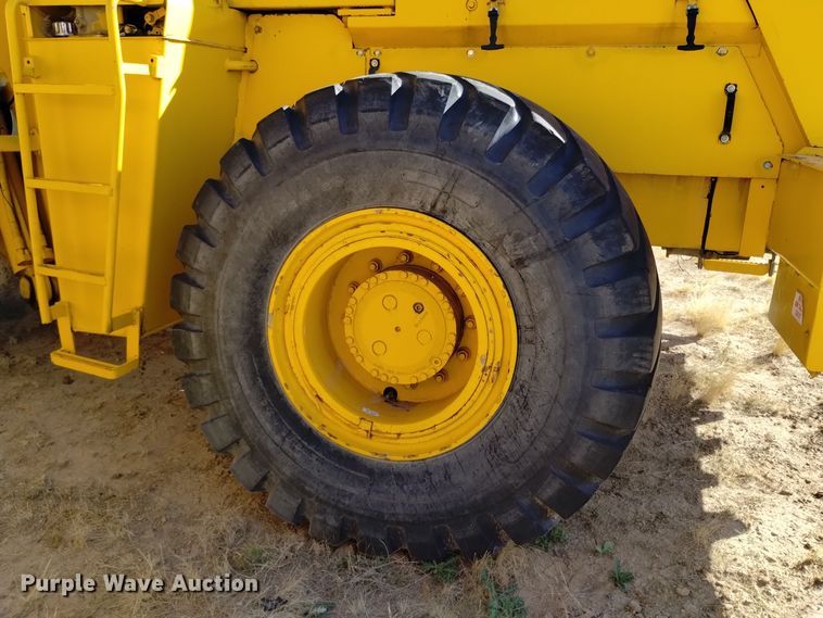 image for item DV6504 1990 Trojan  3500 Z wheel loader