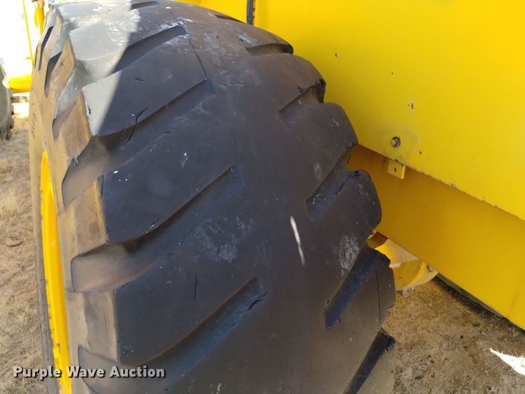 image for item DV6504 1990 Trojan  3500 Z wheel loader