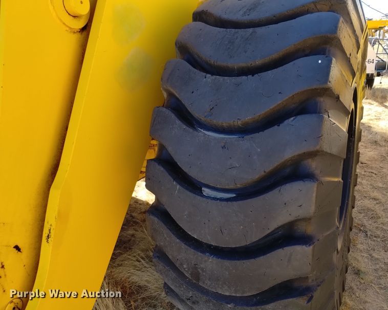 image for item DV6504 1990 Trojan  3500 Z wheel loader