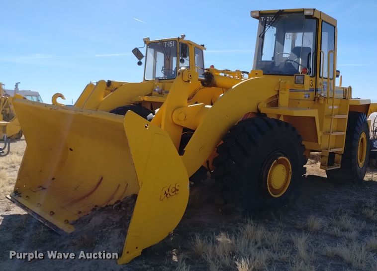 image for item DV6505 Trojan L3000 wheel loader