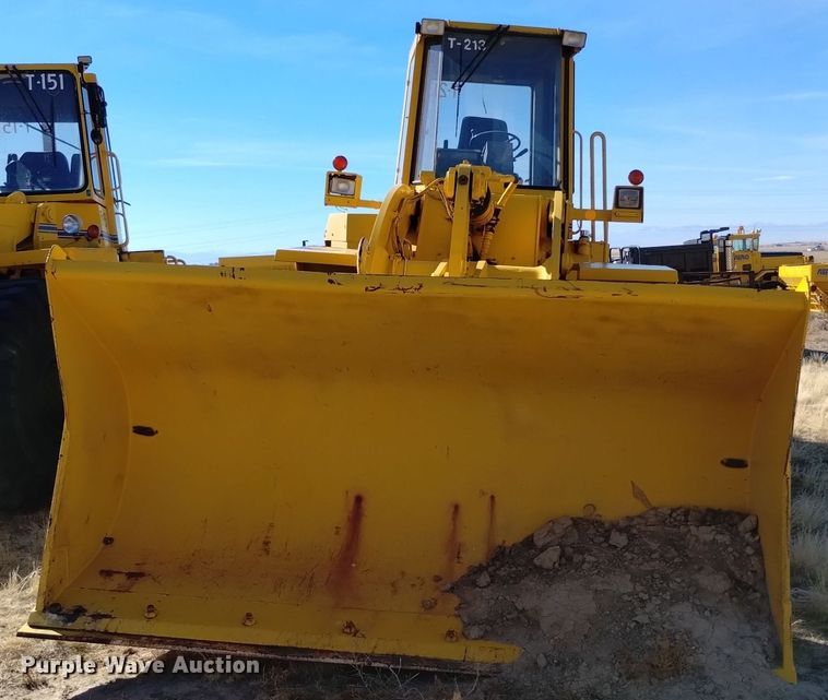 image for item DV6505 Trojan L3000 wheel loader