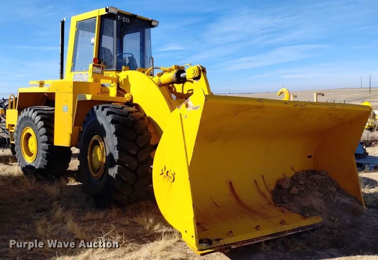 image for item DV6505 Trojan L3000 wheel loader