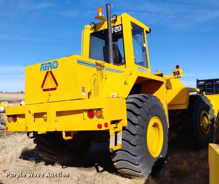 image for item DV6505 Trojan L3000 wheel loader