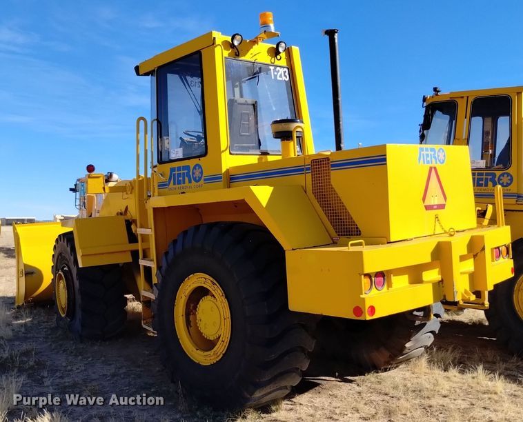 image for item DV6505 Trojan L3000 wheel loader