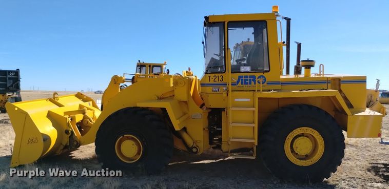 image for item DV6505 Trojan L3000 wheel loader