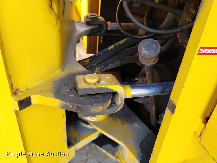 image for item DV6505 Trojan L3000 wheel loader