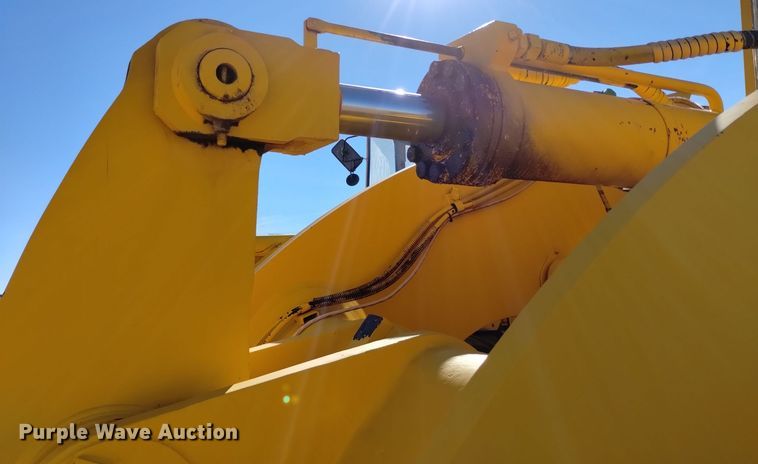 image for item DV6505 Trojan L3000 wheel loader