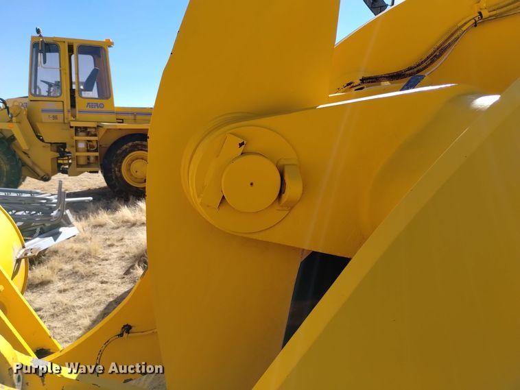 image for item DV6505 Trojan L3000 wheel loader