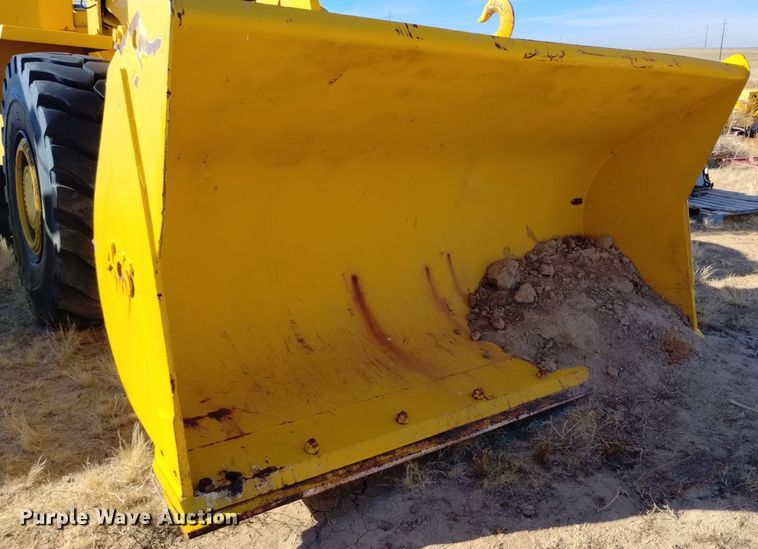 image for item DV6505 Trojan L3000 wheel loader