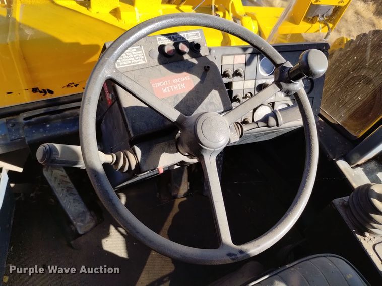 image for item DV6505 Trojan L3000 wheel loader