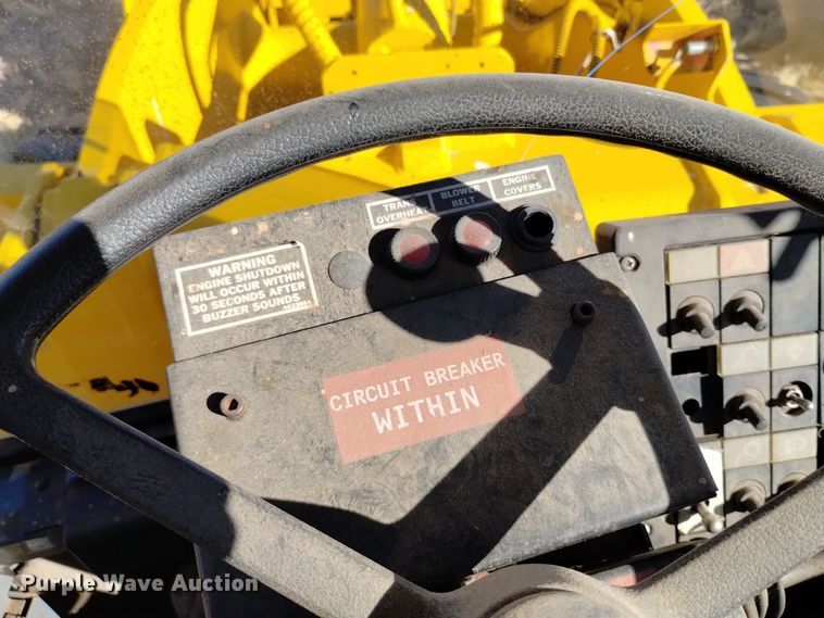 image for item DV6505 Trojan L3000 wheel loader