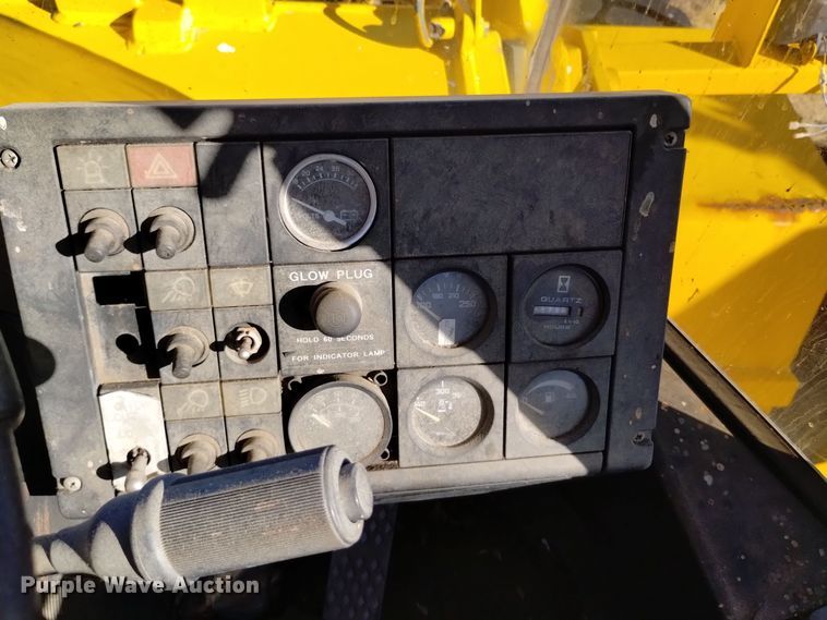 image for item DV6505 Trojan L3000 wheel loader