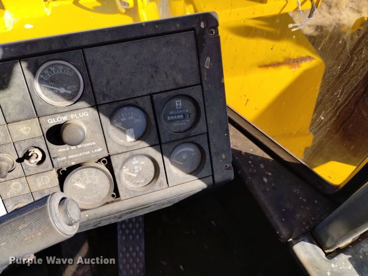 image for item DV6505 Trojan L3000 wheel loader