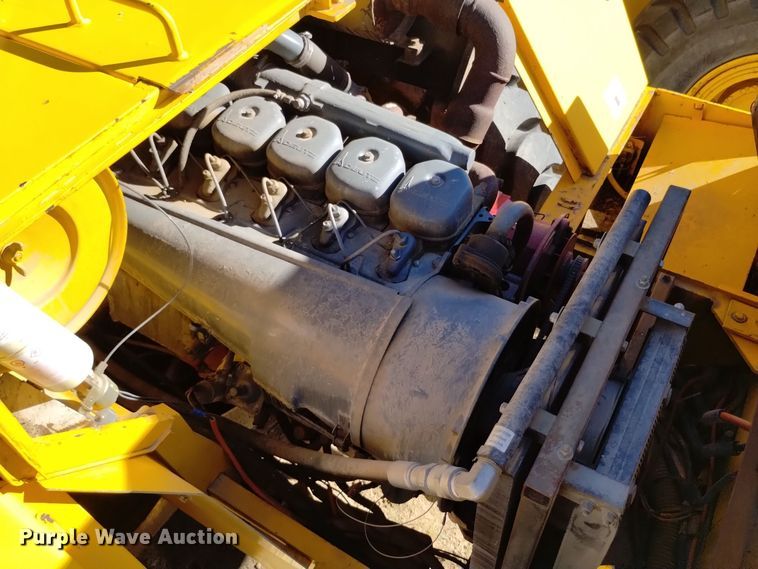 image for item DV6505 Trojan L3000 wheel loader