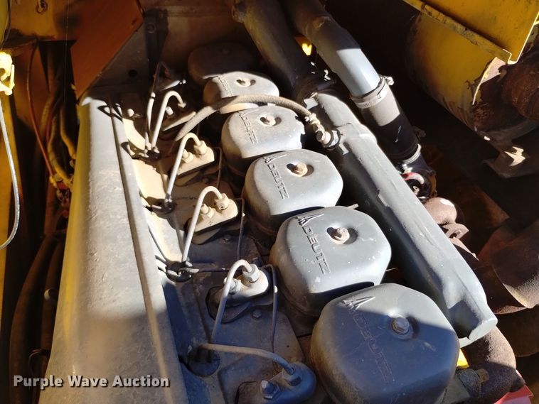 image for item DV6505 Trojan L3000 wheel loader