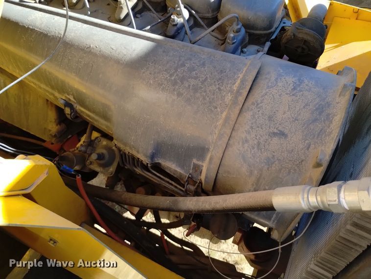 image for item DV6505 Trojan L3000 wheel loader