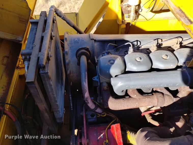 image for item DV6505 Trojan L3000 wheel loader