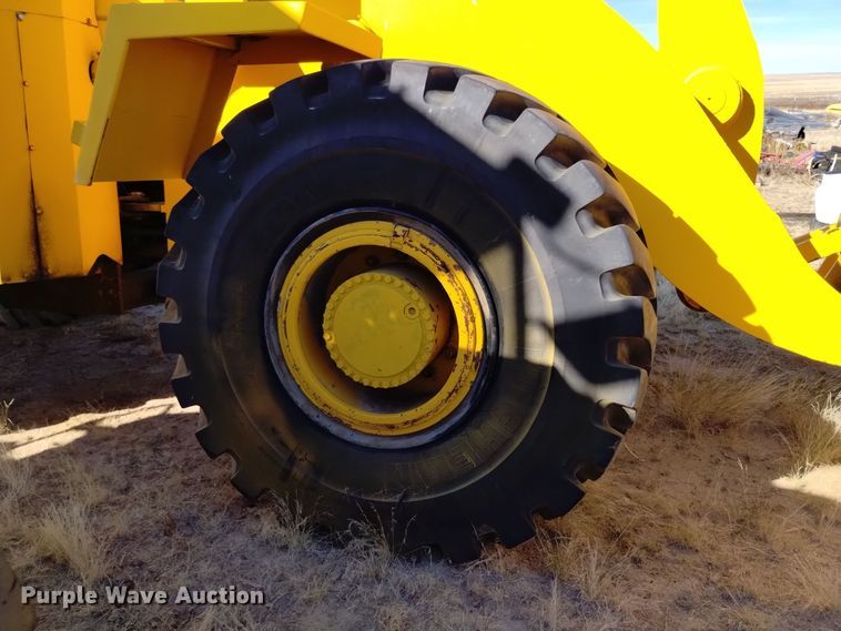 image for item DV6505 Trojan L3000 wheel loader