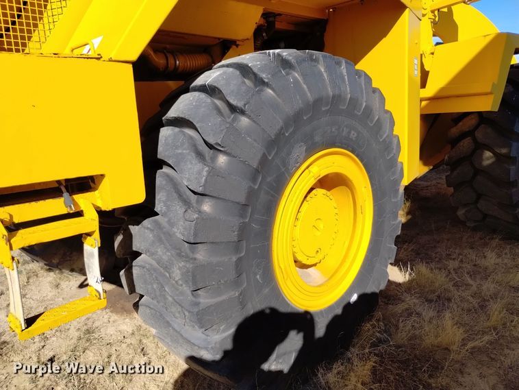 image for item DV6505 Trojan L3000 wheel loader