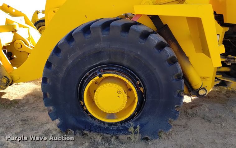 image for item DV6505 Trojan L3000 wheel loader