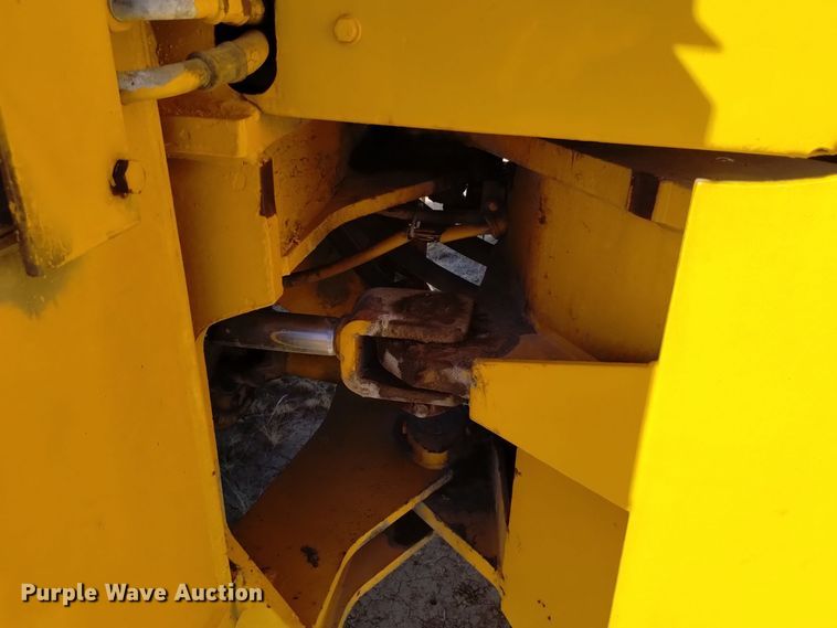 image for item DV6509 1987 Trojan  1500Z wheel loader