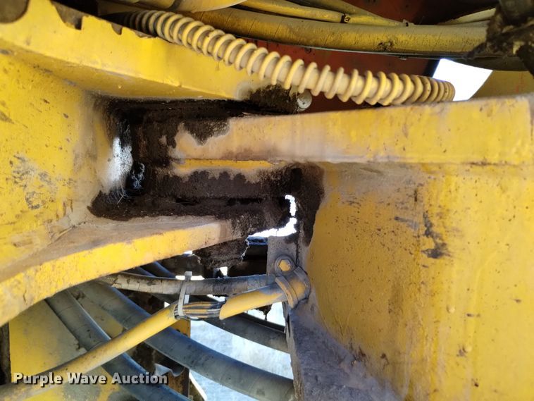 image for item DV6509 1987 Trojan  1500Z wheel loader