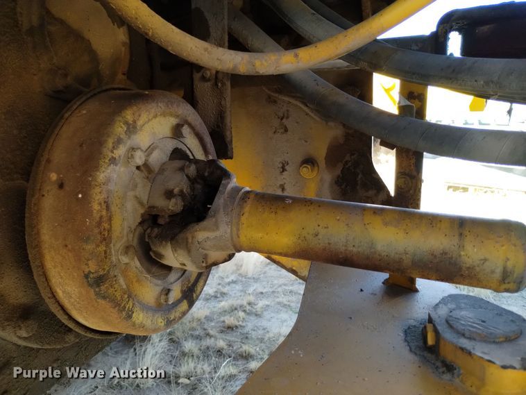 image for item DV6509 1987 Trojan  1500Z wheel loader