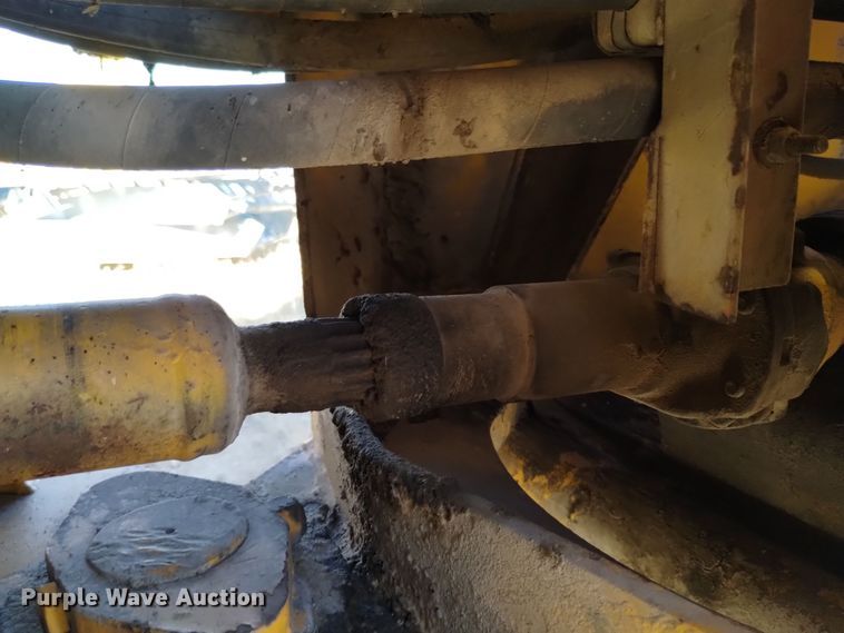 image for item DV6509 1987 Trojan  1500Z wheel loader