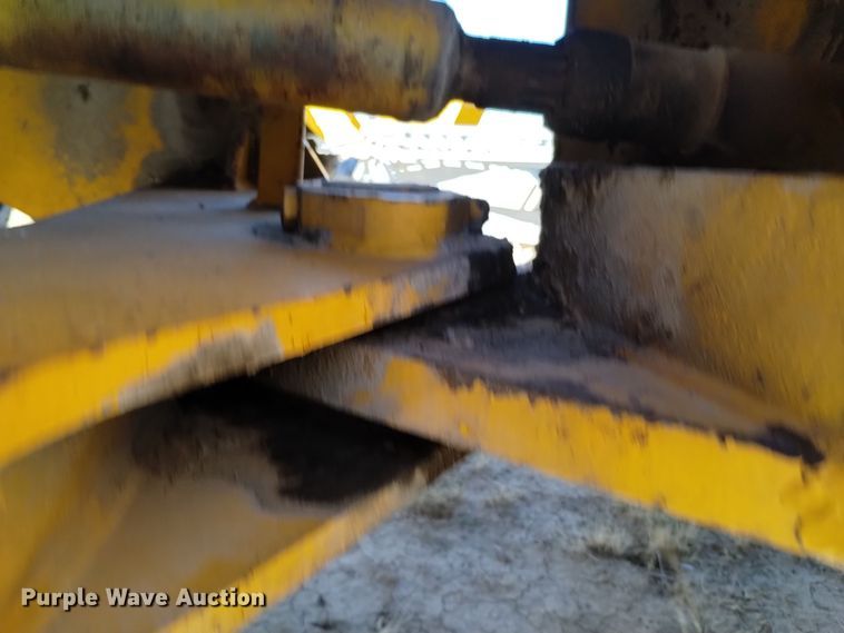 image for item DV6509 1987 Trojan  1500Z wheel loader