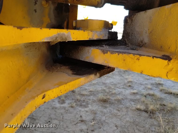 image for item DV6509 1987 Trojan  1500Z wheel loader