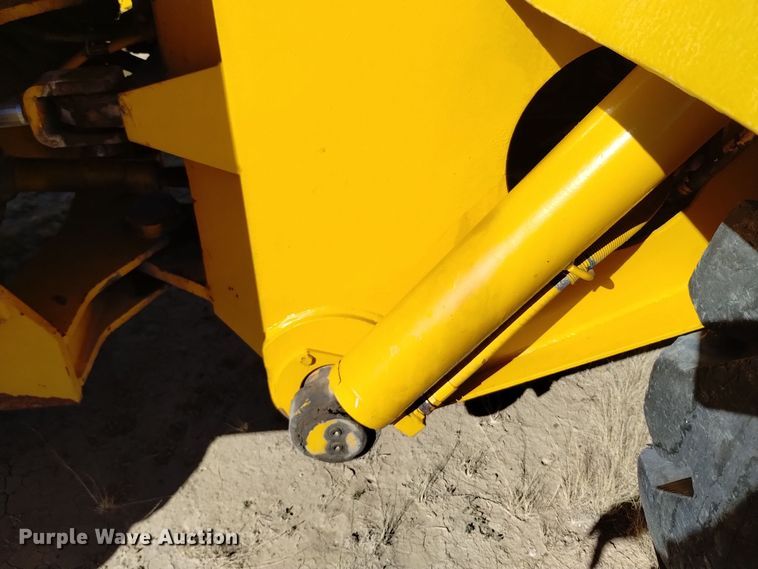 image for item DV6509 1987 Trojan  1500Z wheel loader