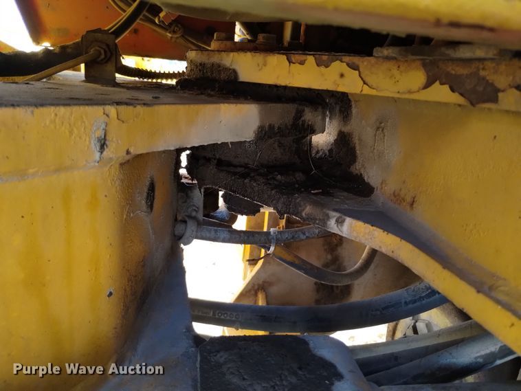 image for item DV6509 1987 Trojan  1500Z wheel loader