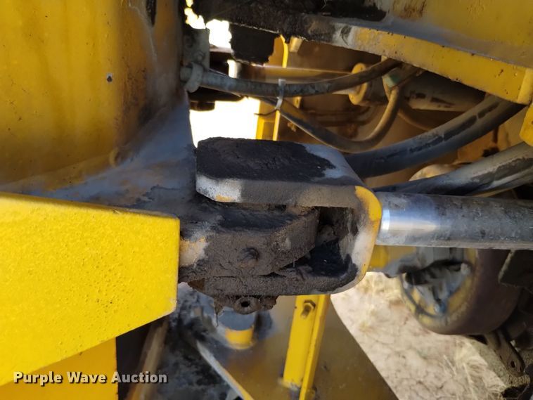 image for item DV6509 1987 Trojan  1500Z wheel loader