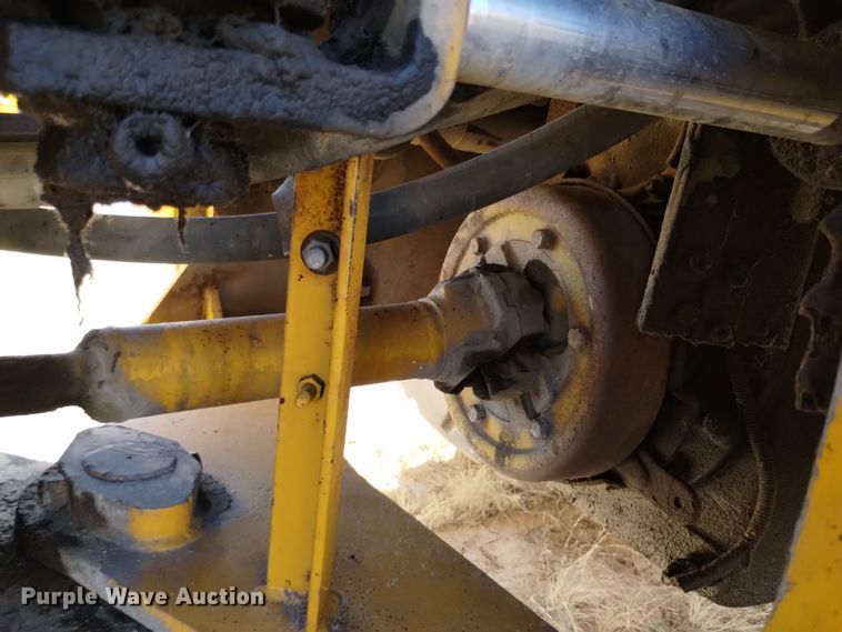 image for item DV6509 1987 Trojan  1500Z wheel loader