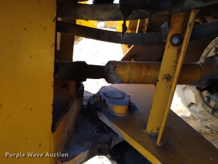 image for item DV6509 1987 Trojan  1500Z wheel loader